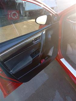 تۆیۆتا کۆرۆلا